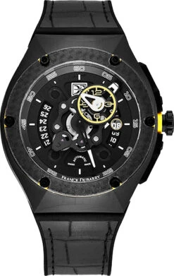 Franck Dubarry Crazy Wheel Men's Watch Model CW-04-04