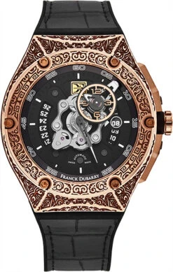 Franck Dubarry Crazy Wheel Men's Watch Model CW-04-08