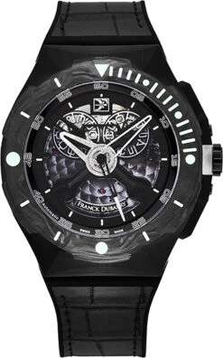 Franck Dubarry Diver Men's Watch Model DIV-01