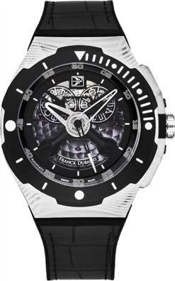 Franck Dubarry Diver Men's Watch Model DIV-02