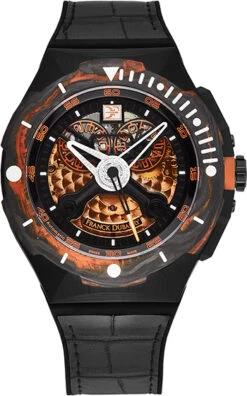 Franck Dubarry Diver Men's Watch Model DIV-03