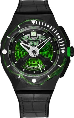 Franck Dubarry Diver Men's Watch Model DIV-04