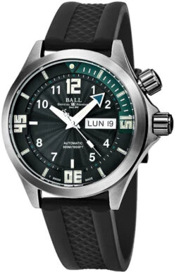 Ball Engineer Master II Diver Men's Watch Model DM2020A-PA-BKGR