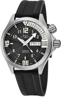 Ball Engineer Master II Diver Men's Watch Model DM2020A-PA-BKWH