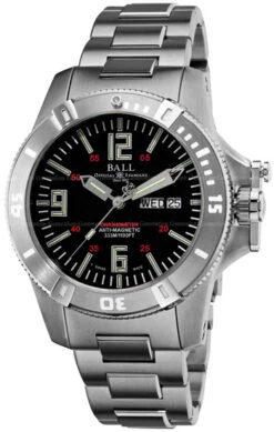 Ball Engineer Hydrocarbon Spacemaster Men's Watch Model DM2036A-SCA-BK