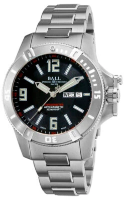 Ball Engineer Hydrocarbon Spacemaster Men's Watch Model DM2036A-SCAJ-BK
