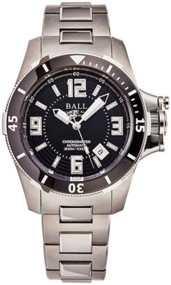 Ball Engineer Hydrocarbon Ceramic XV Men's Watch Model DM2136A-SCJ-BK