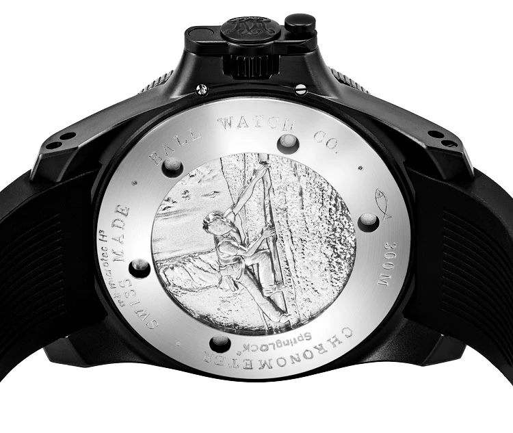 Ball Engineer Hydrocarbon Men's Watch Model DM2176A-P1CAJ-B - Image 2