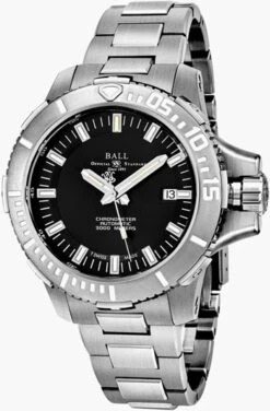 Ball Engineer Hydrocarbon Deep Quest Men's Watch Model DM3000A-SCJ-BK