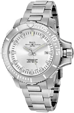 Ball Engineer Hydrocarbon Deep Quest Men's Watch Model DM3000A-SCJ-SL