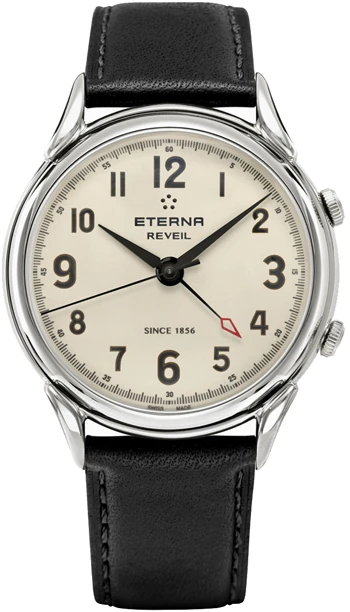 Eterna Heritage Reveil Men's Watch Model 2957.41.64.1388