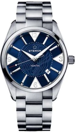 Eterna KonTiki Men's Watch Model 1220.41.83.0268
