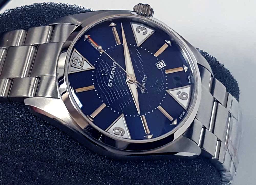 Eterna KonTiki Men's Watch Model 1220.41.83.0268 - Image 2