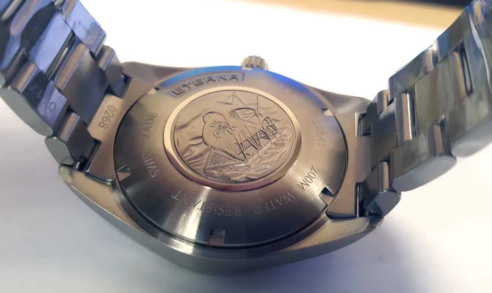 Eterna KonTiki Men's Watch Model 1220.41.83.0268 - Image 3