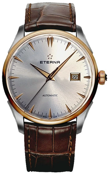 Eterna KonTiki Legacy Men's Watch Model 2951.53.11.1323