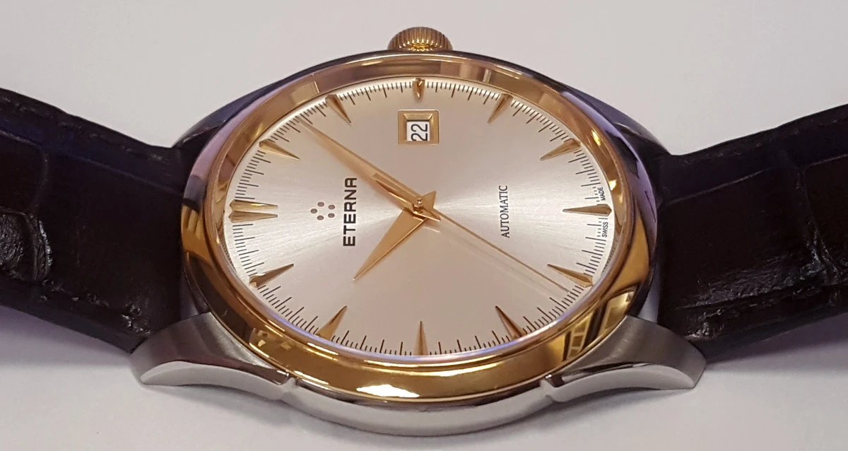 Eterna KonTiki Legacy Men's Watch Model 2951.53.11.1323 - Image 3