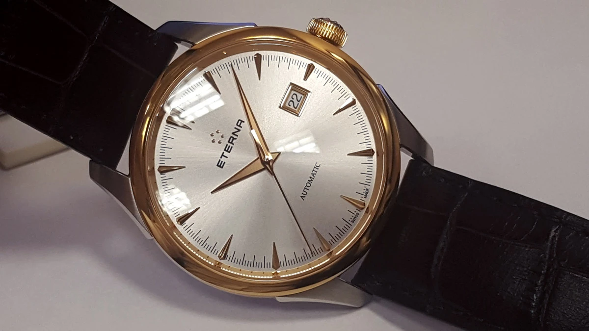 Eterna KonTiki Legacy Men's Watch Model 2951.53.11.1323 - Image 2