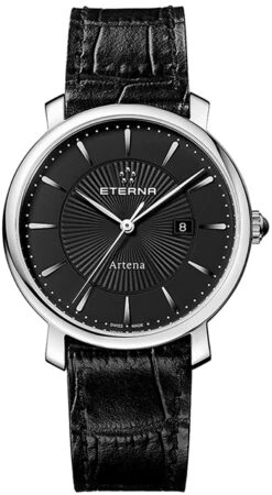 Eterna Lady 2510 Ladies Watch Model 2510.41.41.1251