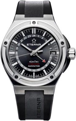 Eterna Royal Kon Tiki GMT Men's Watch Model 7740.40.41.1289