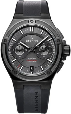 Eterna Royal Kon Tiki Chronograph Manufacture Men's Watch Model 7755.43.40.1289