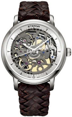 Eterna Special Edition 1856 Skeleton Men's Watch Model 7000.41.10.1410