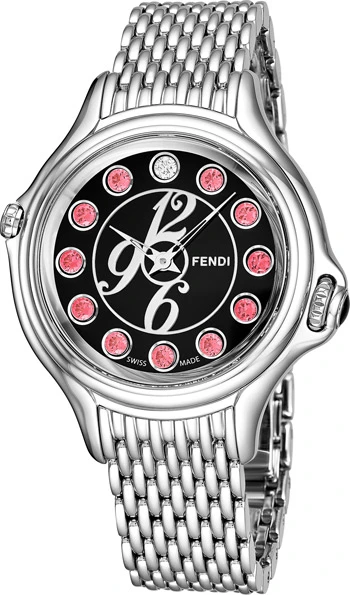 Fendi Crazy Carats Ladies Watch Model F105031000T04