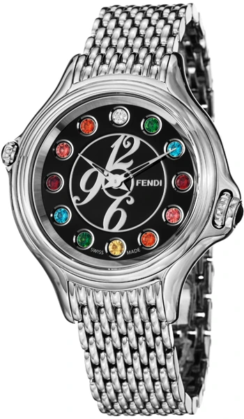 Fendi Crazy Carats Ladies Watch Model F105031000T05