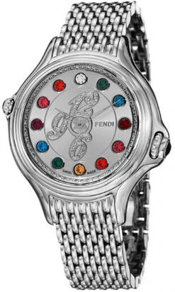 Fendi Crazy Carats Ladies Watch Model F105036000D3T02
