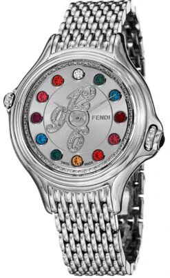 Fendi Crazy Carats Ladies Watch Model F105036000D3T05