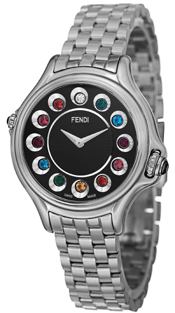 Fendi Crazy Carats Ladies Watch Model F107021000T02