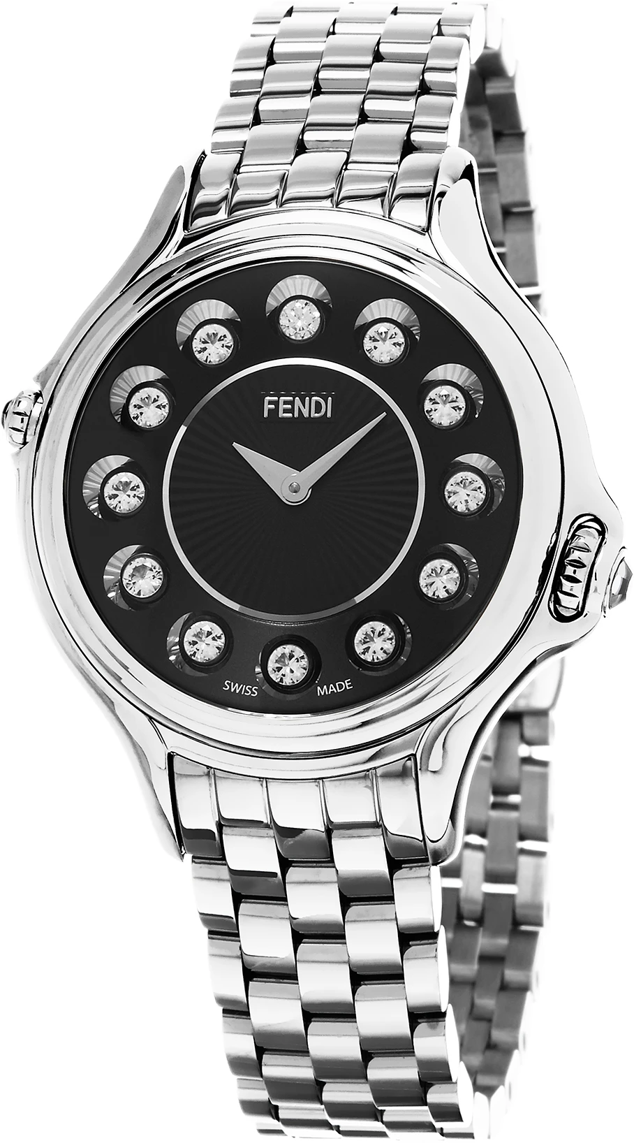 Fendi Crazy Carats Large Ladies Watch Model F107031000T05 - Image 2