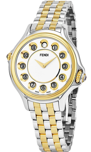 Fendi Crazy Carats Ladies Watch Model F107124000T06