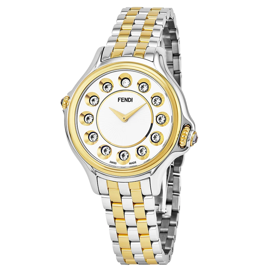 Fendi Crazy Carats Ladies Watch Model F107124000T06 - Image 2