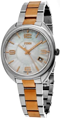 Fendi Momento Ladies Watch Model F218234500