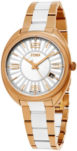 Fendi Momento Ladies Watch Model F218534004