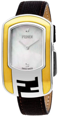 Fendi Chameleon Ladies Watch Model F303134521D1