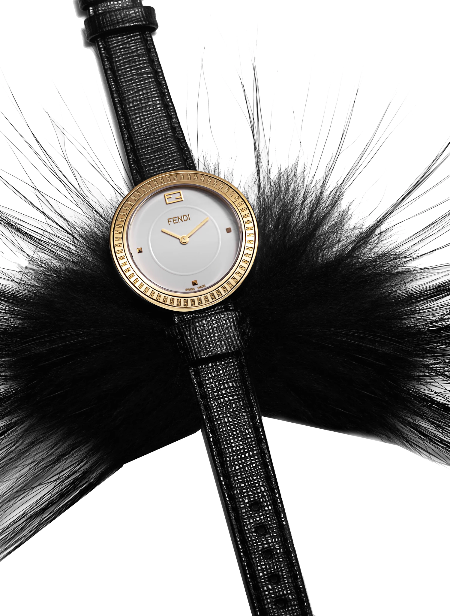 Fendi My Way Ladies Watch Model F350434011 - Image 2