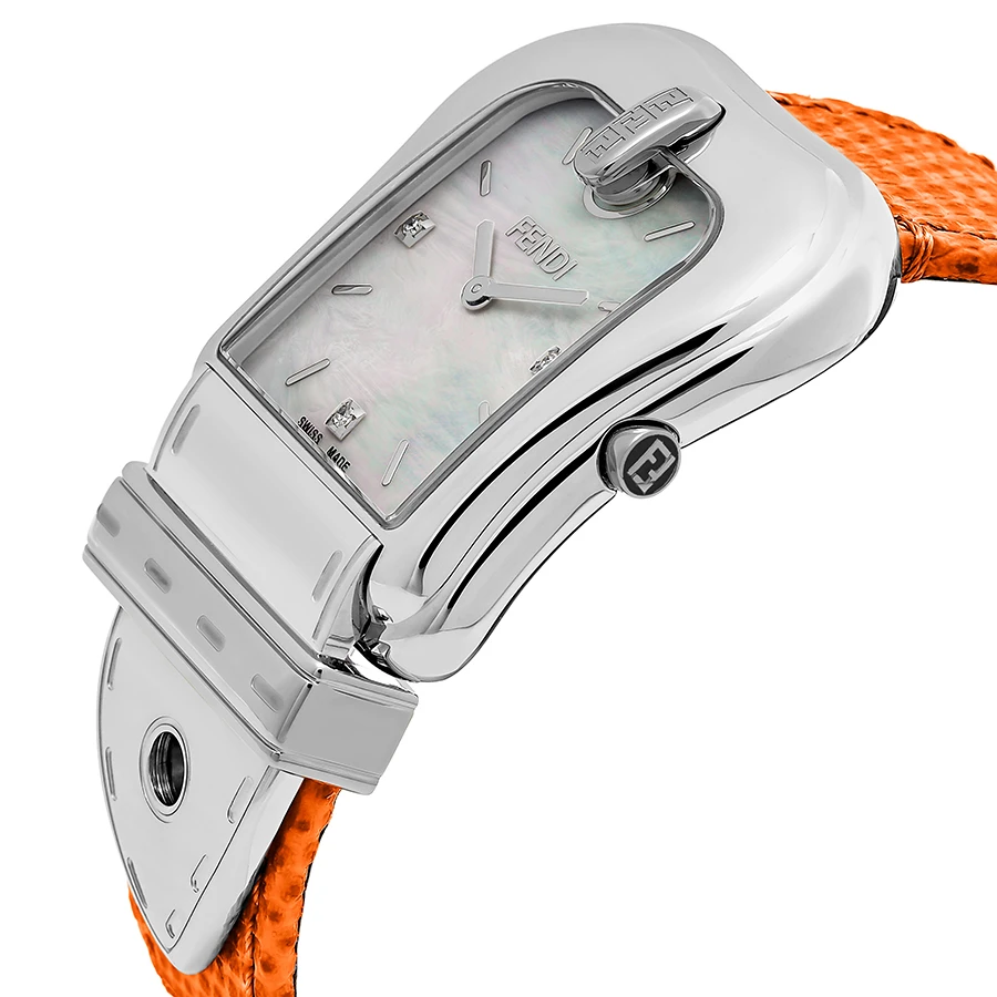 Fendi B. Fendi Ladies Watch Model F382014591D1 - Image 2