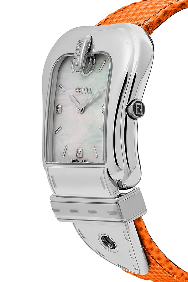 Fendi B. Fendi Ladies Watch Model F382014591D1 - Image 3