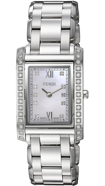 Fendi Loop Ladies Watch Model F775340DDC