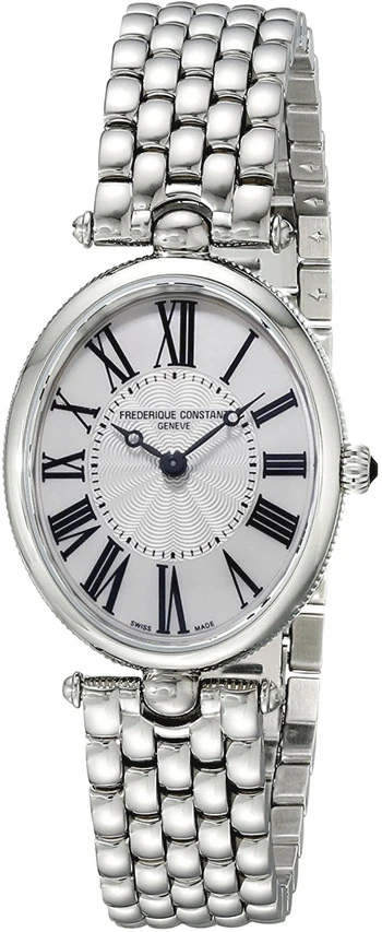 Frederique Constant Art Deco Quartz Ladies Watch Model FC-200MPW2V6B