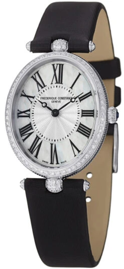 Frederique Constant Art Deco Ladies Watch Model FC-200MPW2VD6