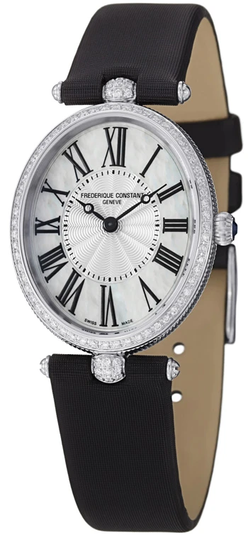 Frederique Constant Art Deco Ladies Watch Model FC-200MPW2VD6