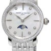 Frederique Constant Slimline Moonphase Ladies Watch Model FC-206MPWD1SD6B