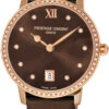 Frederique Constant Slimline Ladies Watch Model FC-220C4SD34