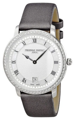 Frederique Constant Slimline Ladies Watch Model FC-220M4SD36