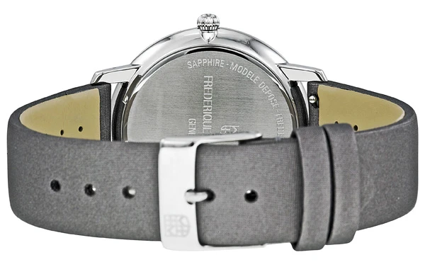 Frederique Constant Slimline Ladies Watch Model FC-220M4SD36 - Image 2