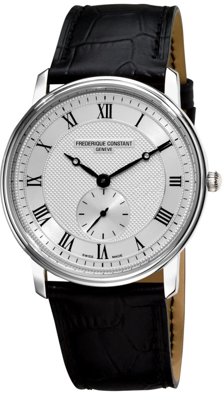 Frederique Constant Slimline Men's Watch Model FC-235M4S6