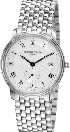 Frederique Constant Slimline Men's Watch Model FC-245M4S6B