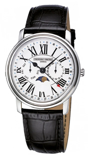 Frederique Constant Persuasion Moonphase Men's Watch Model FC-270M4P6